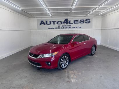 Used 2013 Honda Accord EX-L