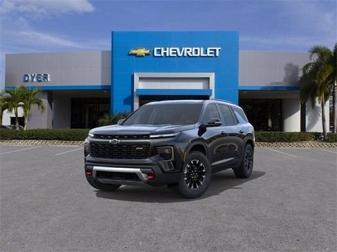 New 2026 Chevrolet Traverse Z71 image 9