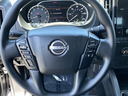 New 2026 Nissan Frontier S RWD image 24