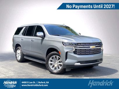 Used 2023 Chevrolet Tahoe Premier