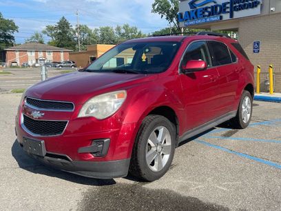 Used 2013 Chevrolet Equinox LT w/ All Star Package
