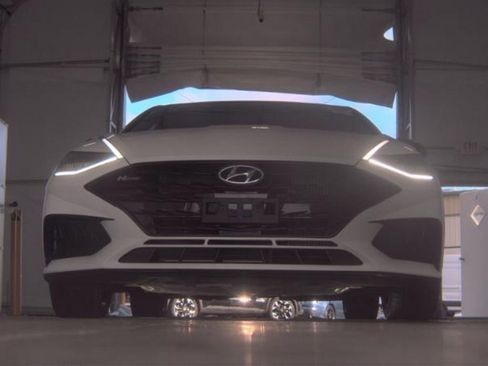 Used 2023 Hyundai Sonata N Line image 3