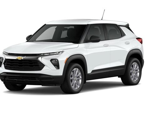 New 2026 Chevrolet TrailBlazer LS FWD image 49