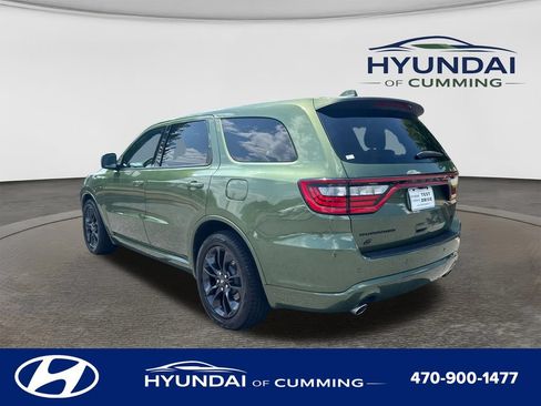 Used 2021 Dodge Durango R/T w/ Blacktop Package AWD/4WD image 6