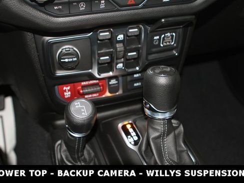 New 2025 Jeep Wrangler Willys image 19