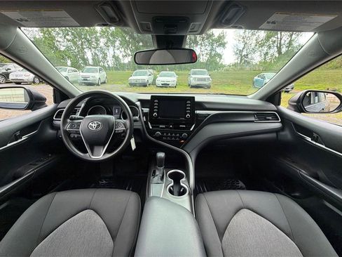 Used 2021 Toyota Camry LE FWD image 30