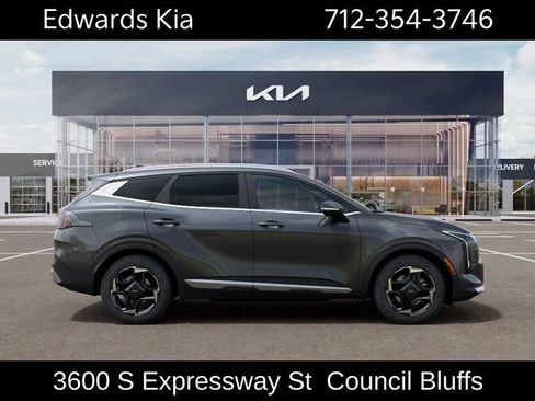 New 2026 Kia Sportage EX AWD/4WD image 8