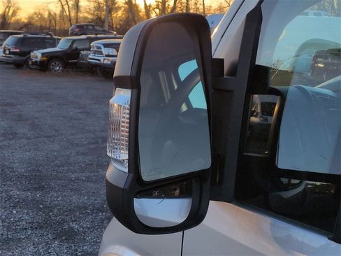 New 2026 RAM ProMaster 3500 w/ Upfitter's Prep Package image 7