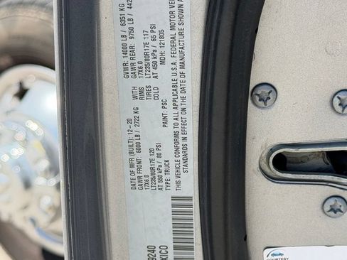 Used 2021 RAM 3500 Tradesman AWD/4WD image 24