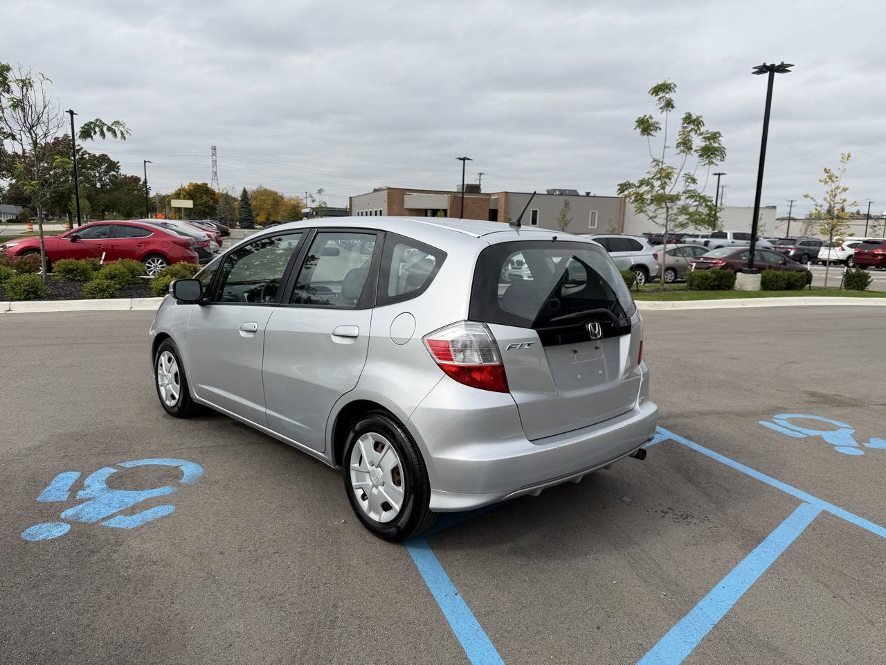 Used 2013 Honda Fit image 7
