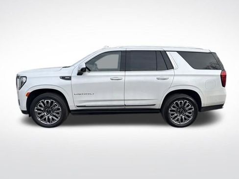 Certified 2024 GMC Yukon Denali Ultimate AWD/4WD image 2