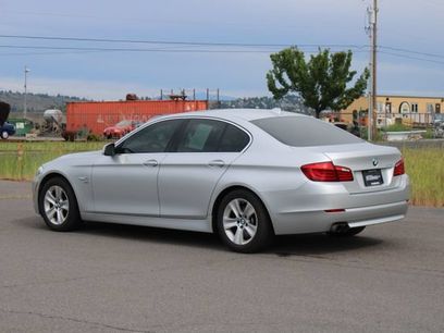 Used 2012 BMW 528i xDrive Sedan