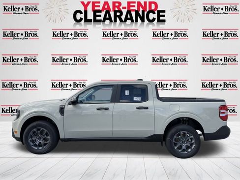 New 2025 Ford Maverick XLT w/ Equipment Group 301A image 4