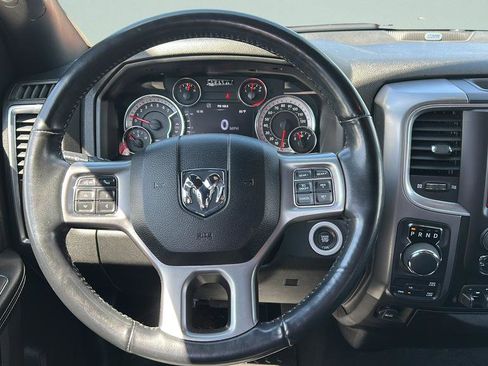 Used 2021 RAM 1500 Classic Warlock AWD/4WD image 13