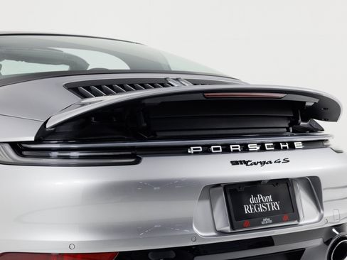 Used 2022 Porsche 911 Targa 4S AWD/4WD image 80