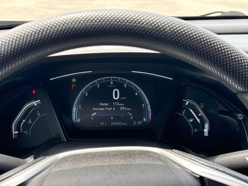 Used 2020 Honda Civic LX image 17
