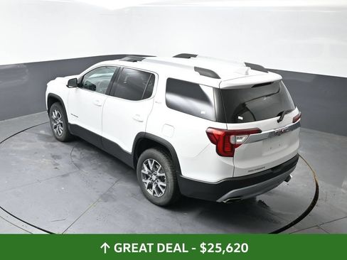 Used 2023 GMC Acadia SLT FWD image 22