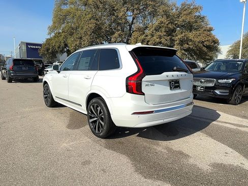 Used 2025 Volvo XC90 T8 Core w/ Protection Package image 4