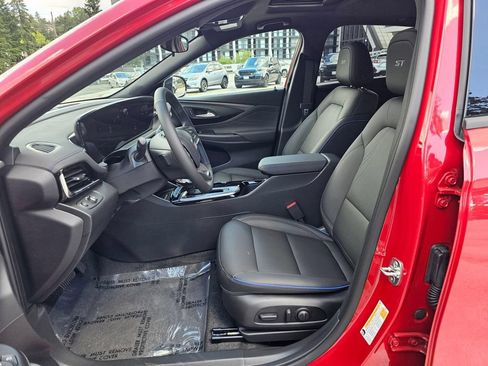 New 2026 Buick Envista Sport Touring w/ Convenience I Package FWD image 20