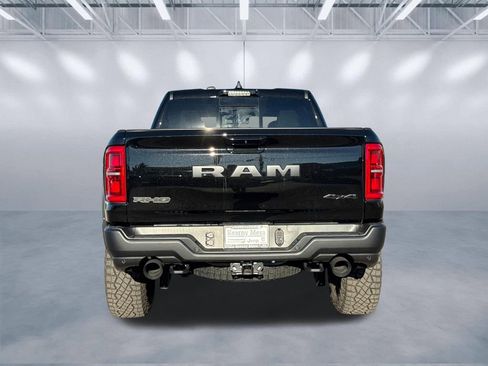 New 2026 RAM 1500 RHO w/ RHO Level 1 Equipment Group AWD/4WD image 5