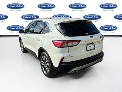 Used 2020 Ford Escape SEL AWD/4WD image 5