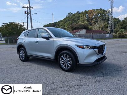Certified 2023 MAZDA CX-5 AWD 2.5 S w/ Select Package
