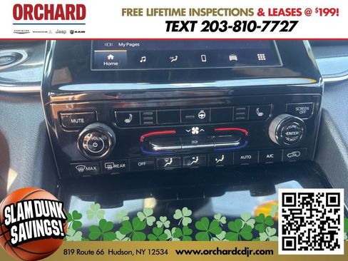 Used 2021 Jeep Grand Cherokee L Altitude image 30