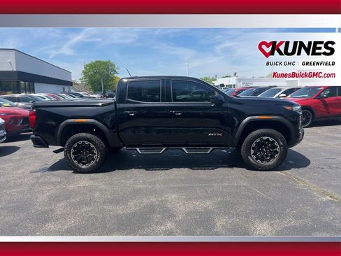 Used 2026 GMC Canyon AT4 w/ Technology Plus Package AWD/4WD image 2