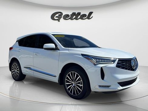 Used 2026 Acura RDX SH-AWD w/ Advance Package image 3