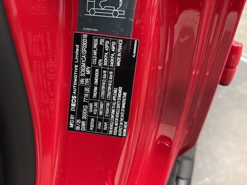 New 2025 INEOS Grenadier AWD/4WD image 42