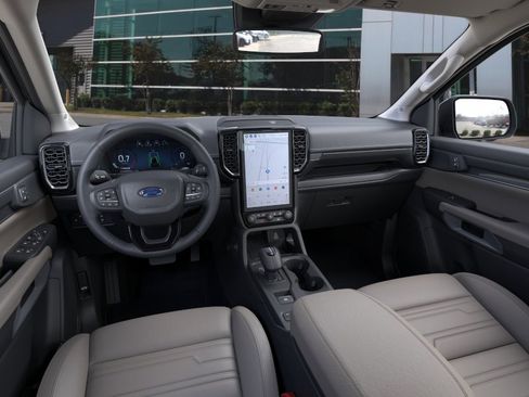 New 2026 Ford Ranger Lariat AWD/4WD image 9