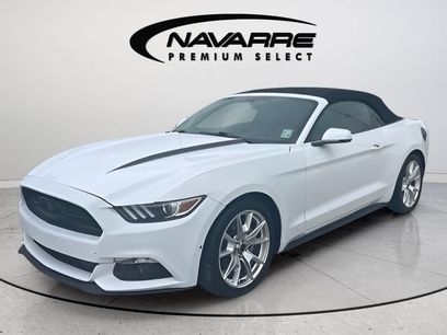 Used 2015 Ford Mustang Premium w/ Equipment Group 201A