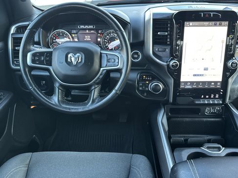 Used 2022 RAM 1500 Big Horn image 25