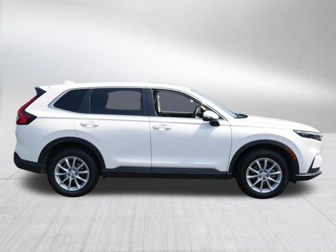 Used 2026 Honda CR-V EX image 8