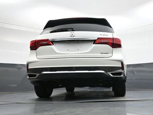 Used 2017 Acura MDX SH-AWD w/ Technology Package image 32