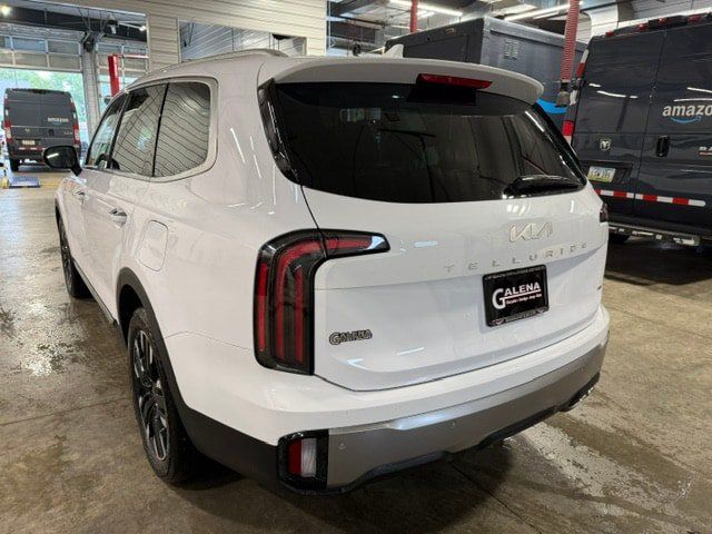 Used 2025 Kia Telluride SX AWD/4WD image 26