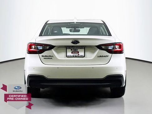 Certified 2025 Subaru Legacy Limited image 6