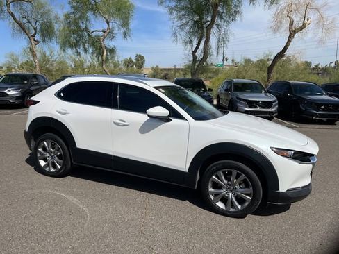 Used 2022 MAZDA CX-30 AWD 2.5 S w/ Premium Package image 6