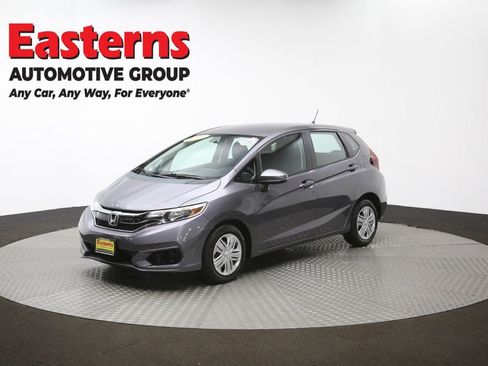 Used 2019 Honda Fit LX image 54