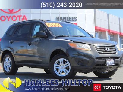 Used 2010 Hyundai Santa Fe GLS