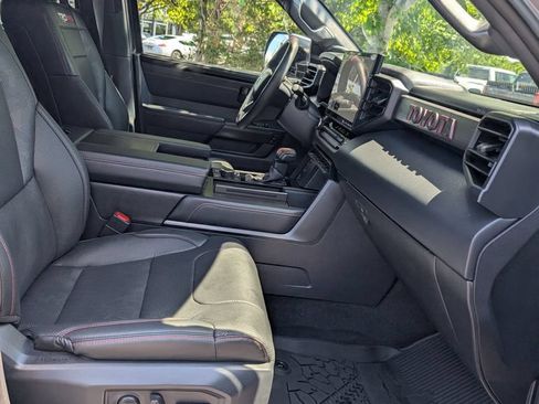 Used 2024 Toyota Sequoia TRD Pro AWD/4WD image 21