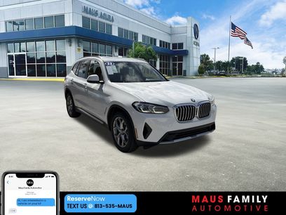 Used 2023 BMW X3 sDrive30i w/ Premium Package w/ZPA
