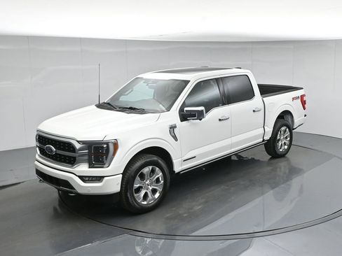 Used 2023 Ford F150 Platinum w/ Equipment Group 701A High AWD/4WD image 39