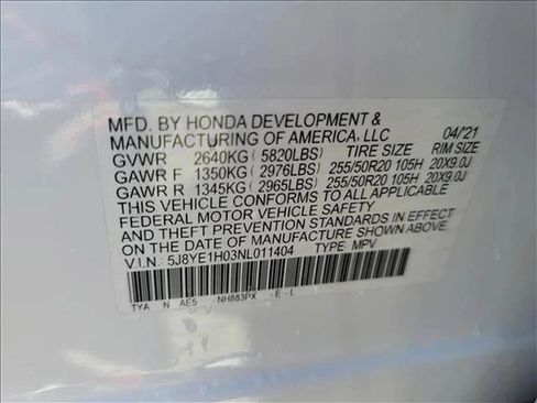 Used 2022 Acura MDX A-Spec image 25