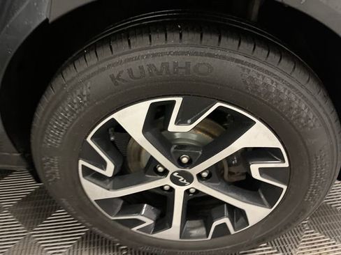 Certified 2023 Kia Sportage EX FWD image 26