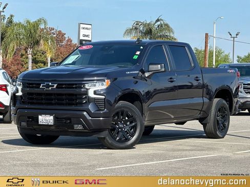 Used 2023 Chevrolet Silverado 1500 RST image 1