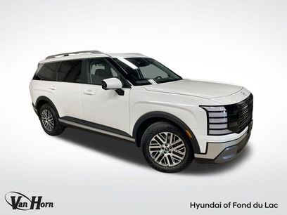 New 2026 Hyundai Palisade SEL