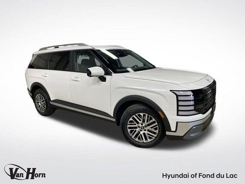 New 2026 Hyundai Palisade SEL image 1