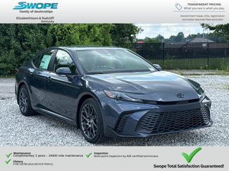 New 2026 Toyota Camry SE FWD video 1