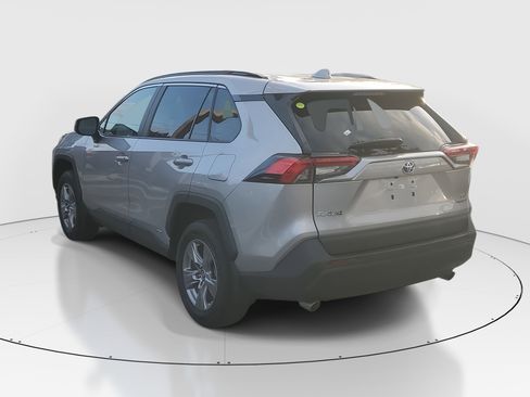 Certified 2024 Toyota RAV4 LE image 5